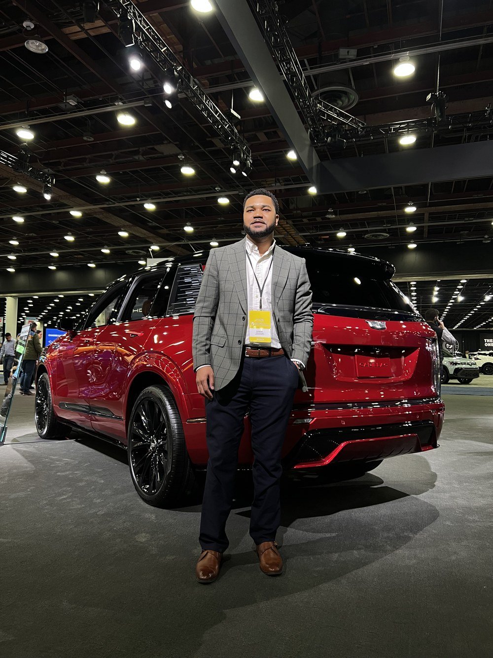 Detroit Auto Show
