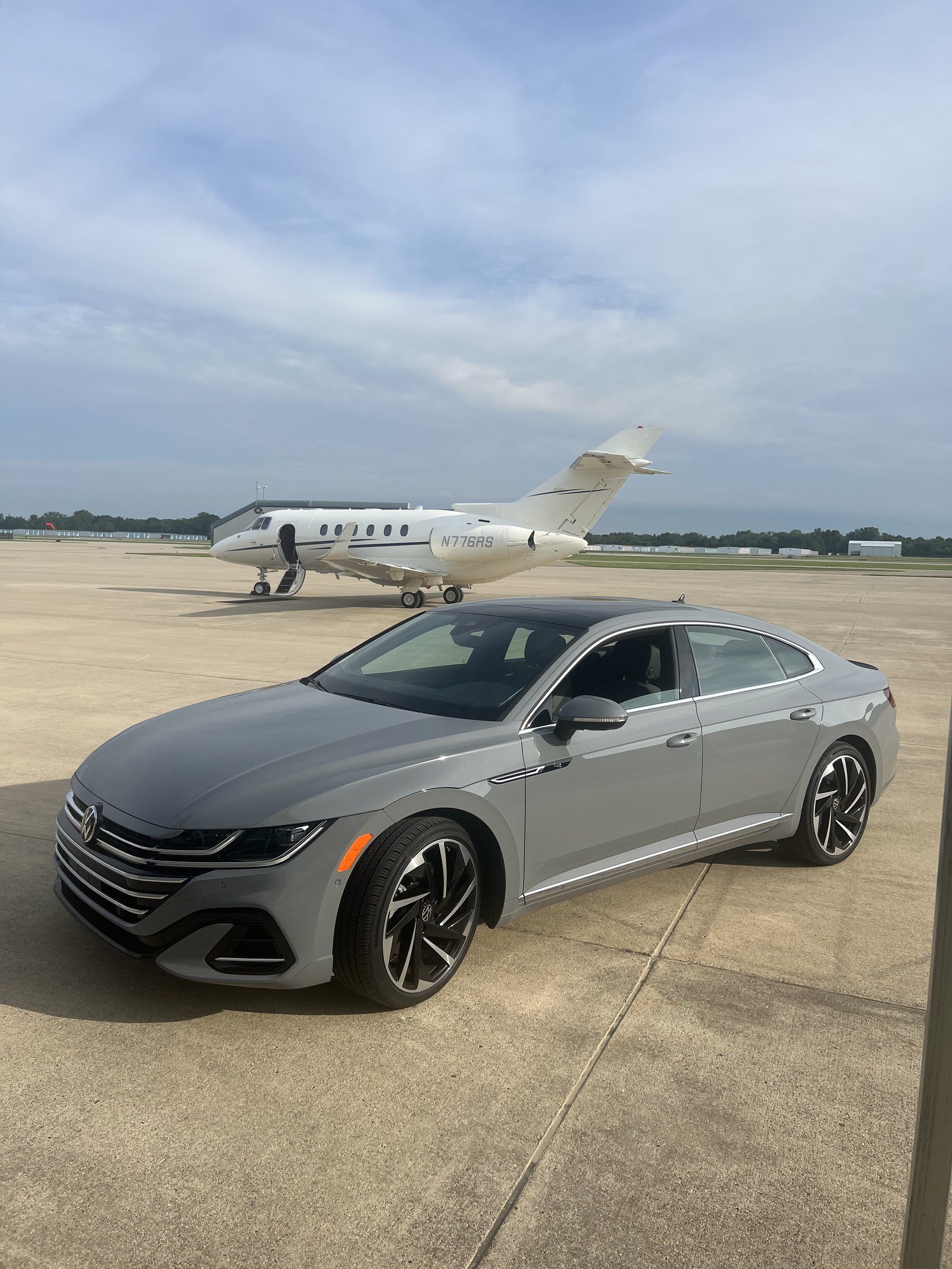Why the Volkswagen Arteon Still Matters