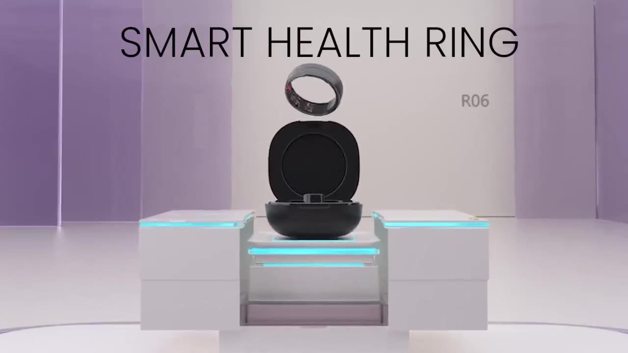 Smart Health Ring
