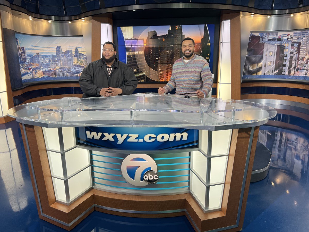 Coverage on Channel 7